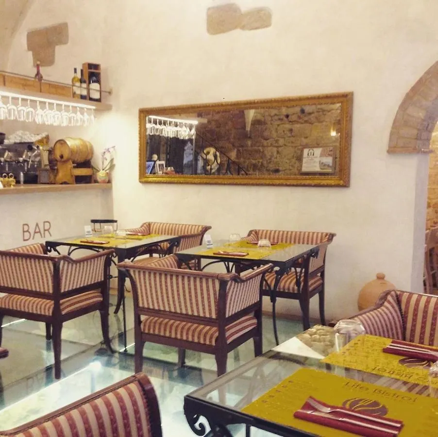 Ricciarelli Home Volterra