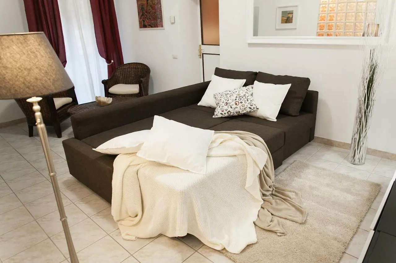 Ricciarelli Home Volterra Italien