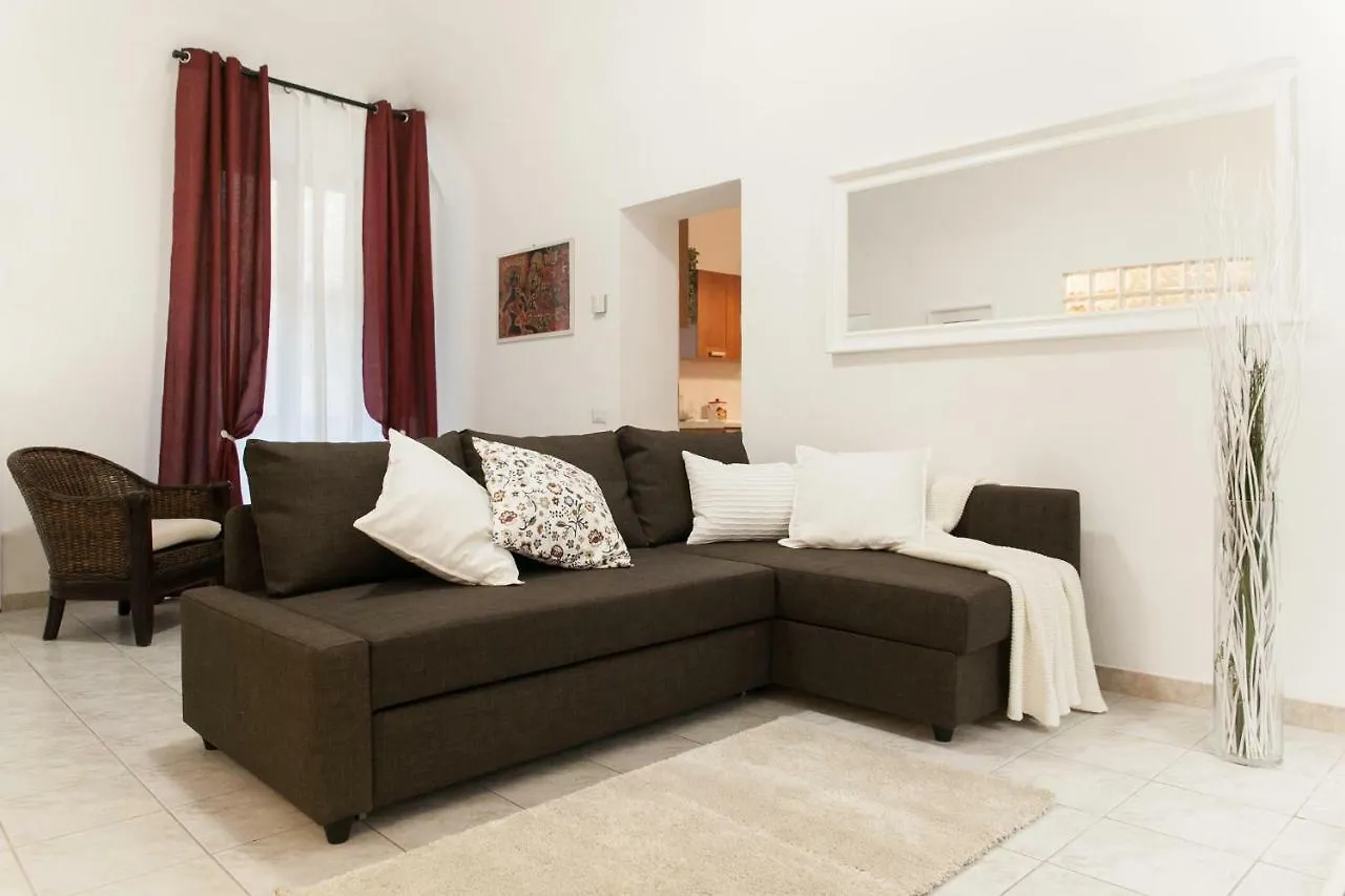 Ricciarelli Home Volterra Lejlighed