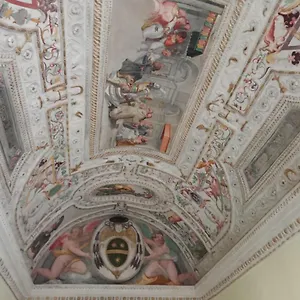 Appartamento Il Rosso Volterrano N.10, Volterra