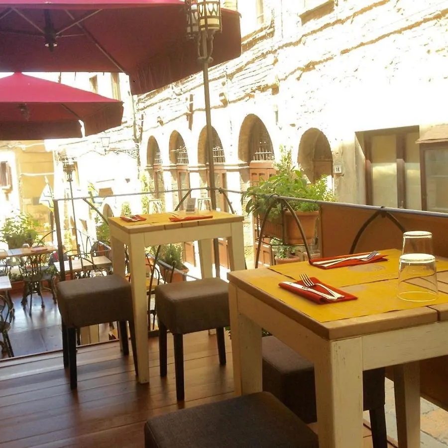 Appartamento Ricciarelli 42 Volterra