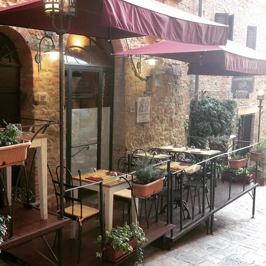 Ricciarelli Home Volterra Italy
