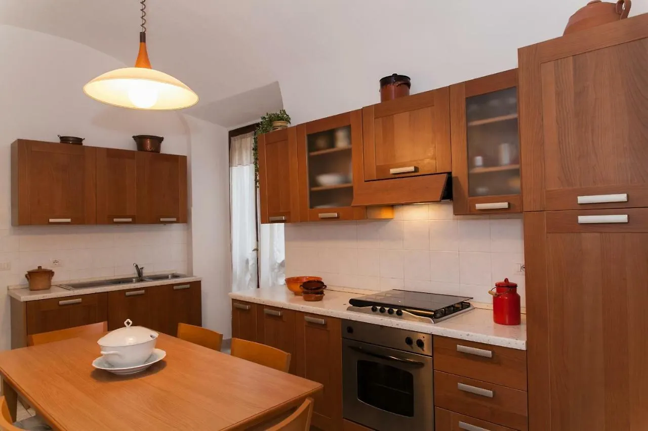 Appartamento Ricciarelli 42 Volterra
