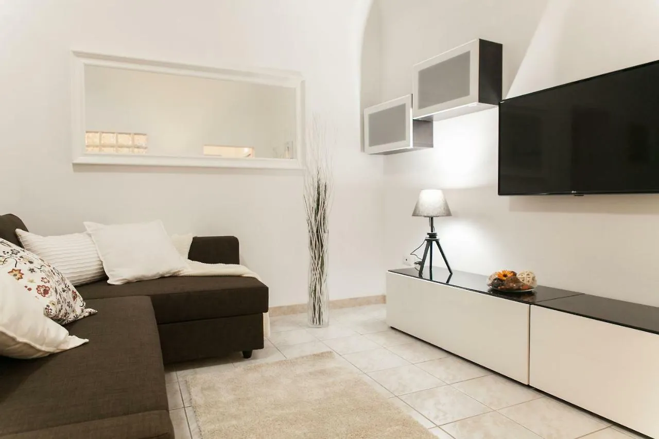 Appartamento Ricciarelli 42 Volterra