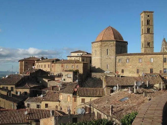 Appartamento Ricciarelli 42 Volterra Italia